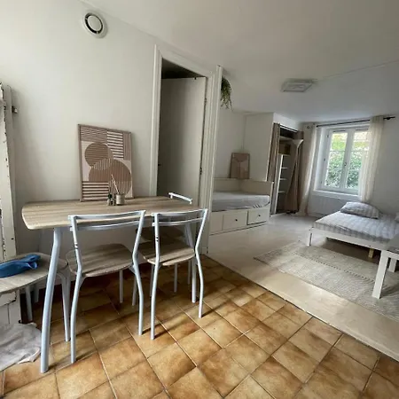 Studio Ecouen Dom wakacyjny *