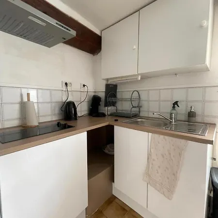 Dom wakacyjny Studio Ecouen *