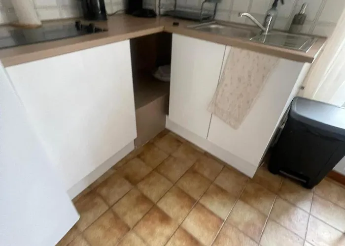 Studio Ecouen 펜션 에쿠엥